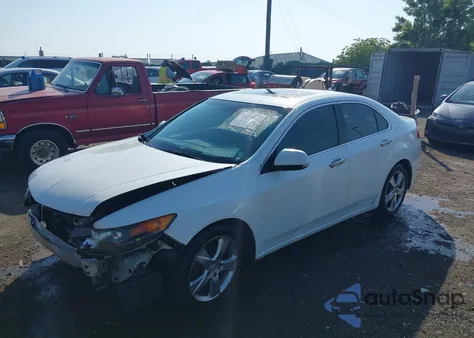 2012 Acura Tsx Tech из США, поврежденный, VIN JH4CU2F67CC029327